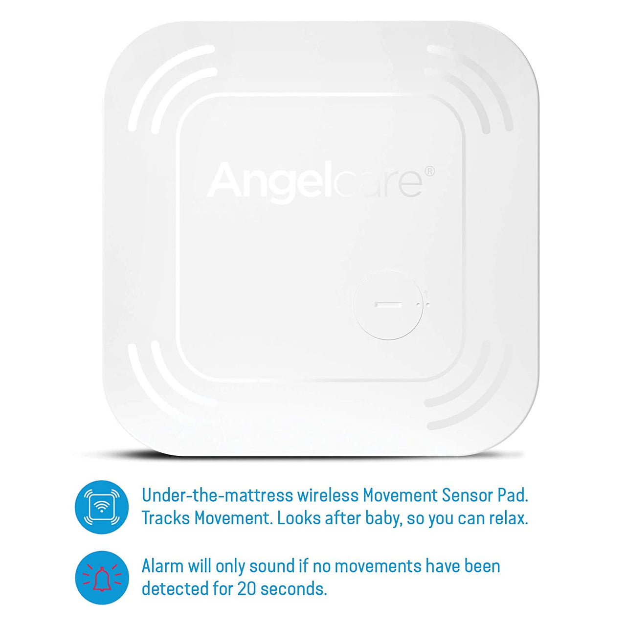 Angelcare AC127 Movement & Sound Monitor