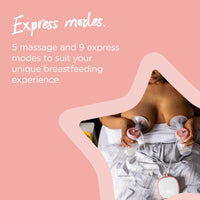 Thumbnail for Made For Me Double Electric Breast Pump