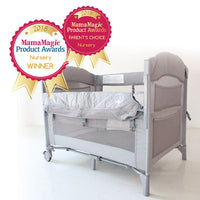 Thumbnail for 2-in-1 Camp Cot & Co Sleeper