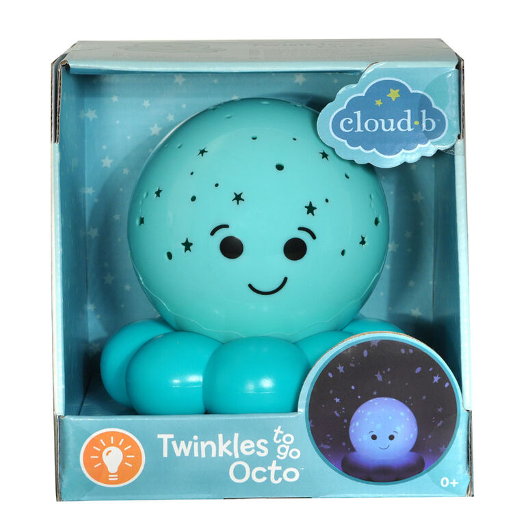 Cloud B- Twinkles to Go Octo - Blue