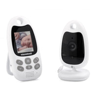 Thumbnail for BabyWombWorld 2.0″ Video Baby Monitor with Audio and Night Vision - BWW 610