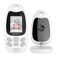 Thumbnail for BabyWombWorld 2.0″ Video Baby Monitor with Audio and Night Vision - BWW 610