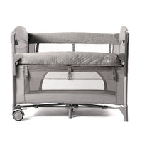 Thumbnail for 2-in-1 Camp Cot & Co Sleeper - Grey