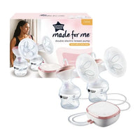 Thumbnail for Made For Me Double Electric Breast Pump