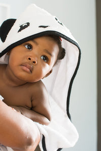 Thumbnail for Hooded Towel Baby - Panda