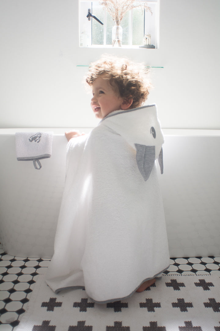 Hooded Towel Toddler - Bunny