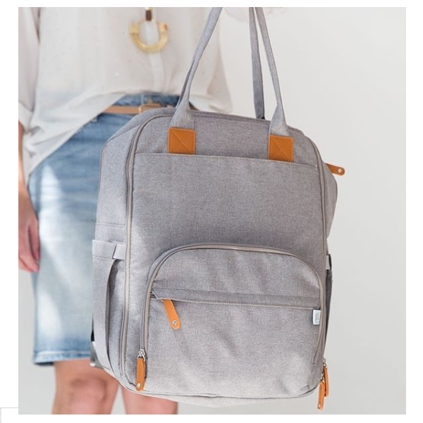 Nappy / Breast Pump Backpack