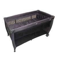 Thumbnail for Extra Length Baby Camp Cot and Travel Bed
