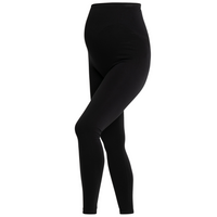 Thumbnail for Maternity Support Leggings - Black