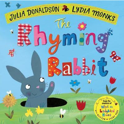 The Rhyming Rabbit + CD