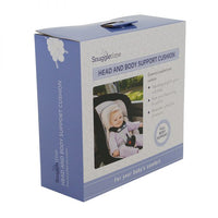 Thumbnail for Travel Head And Body Support Cushion