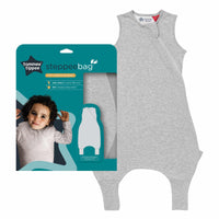 Thumbnail for Tommee Tippee Steppee Bag - Grey Marl 2.5T