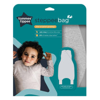 Thumbnail for Tommee Tippee Steppee Bag - Grey Marl 2.5T