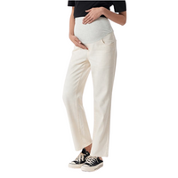 Thumbnail for Sleek & Classy Pregnancy Jeans