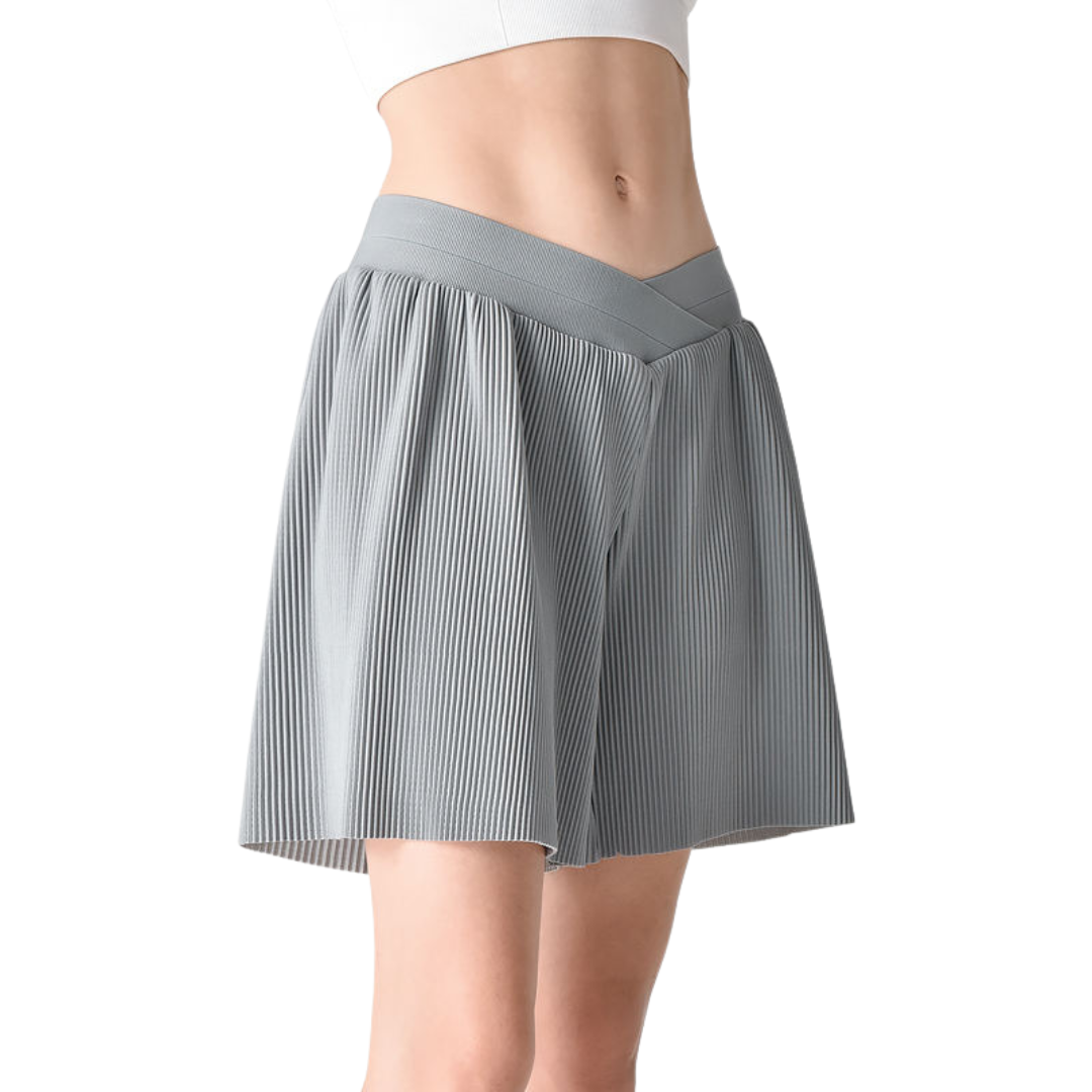 Loose Summer Maternity Shorts