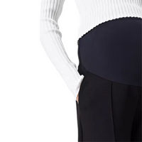 Thumbnail for Over-the-belly High Comfort Maternity Trousers