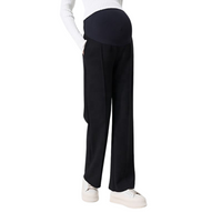 Thumbnail for Over-the-belly High Comfort Maternity Trousers