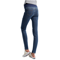 Thumbnail for Slim Fit Maternity Jeans