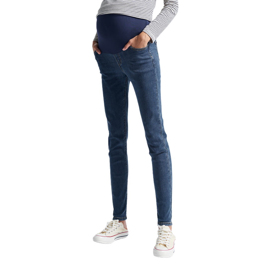 Slim Fit Maternity Jeans