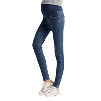 Thumbnail for Slim Fit Maternity Jeans