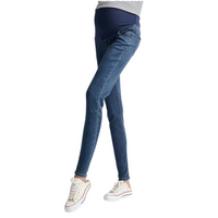 Thumbnail for Slim Fit Maternity Jeans
