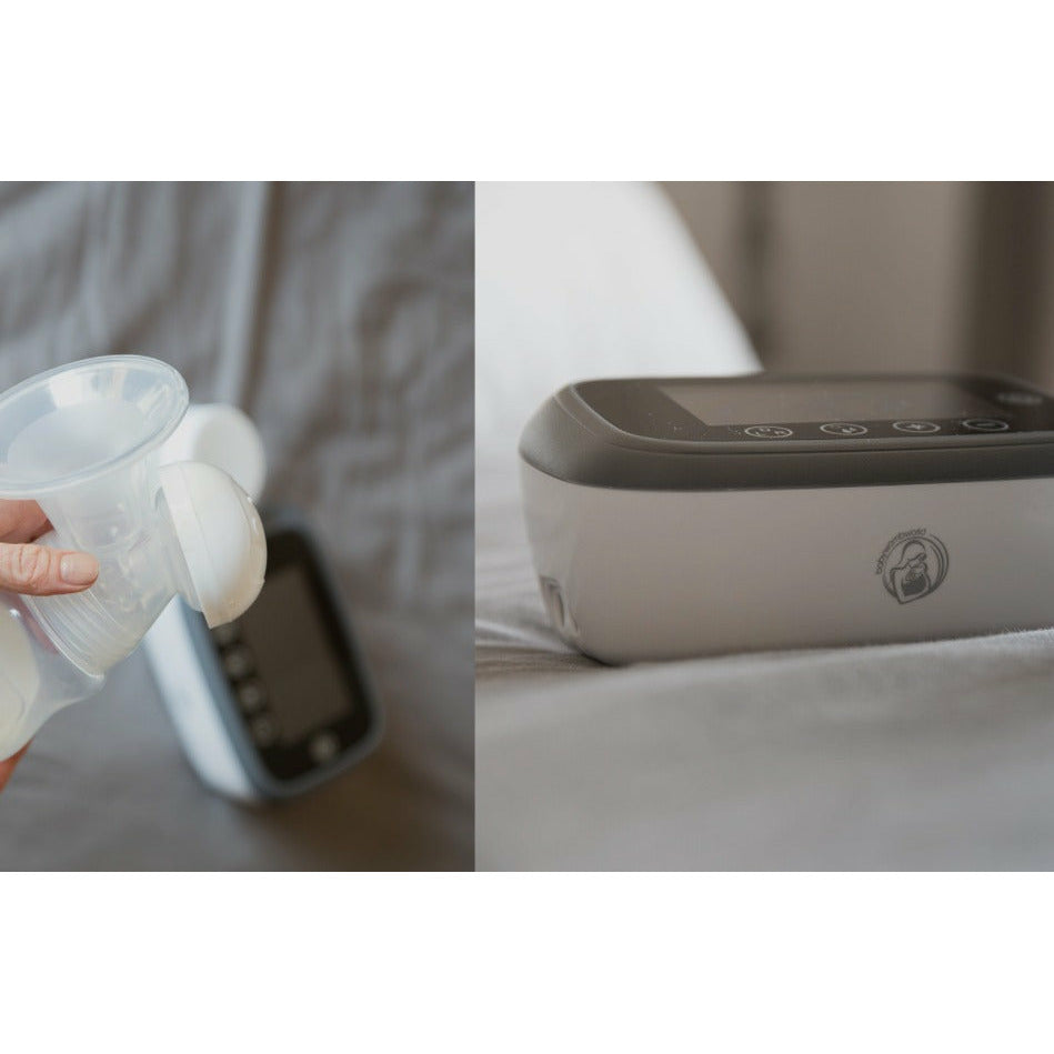 Babywombworld Chicture Double Electric Breast Pump