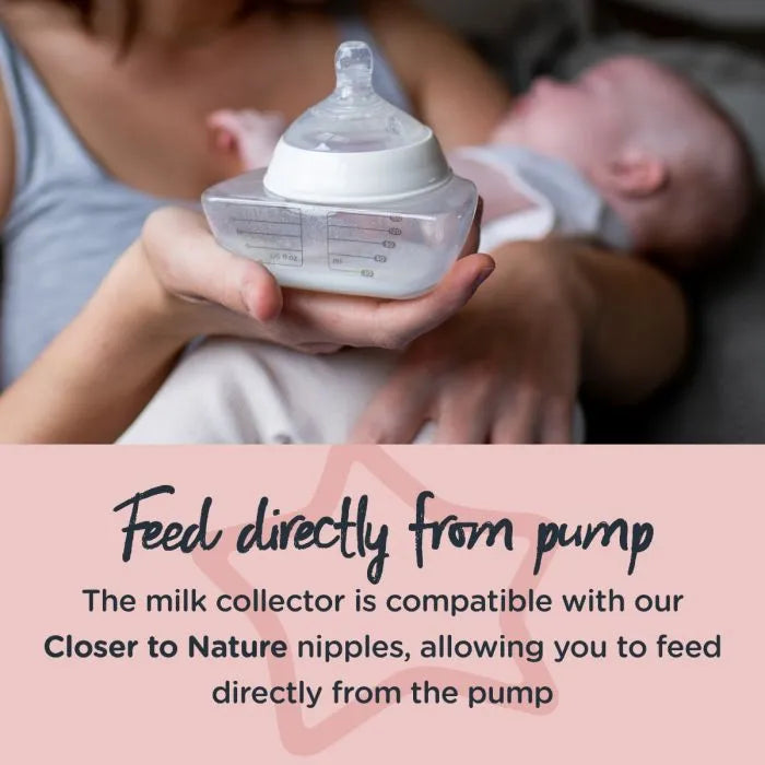 Made For Me Double Wearable Electric Breast Pump