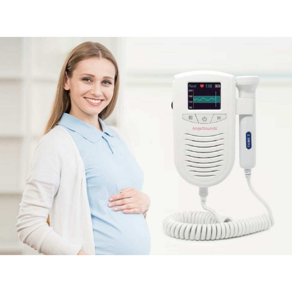 AngelSounds Fetal Doppler – Somebunnynew