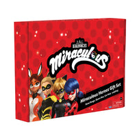 Thumbnail for Miraculous Heroez Doll Gift Set, 4 Pieces
