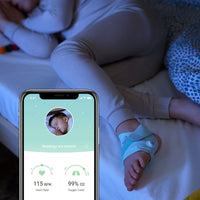 Thumbnail for Owlet Smart Sock 3 Toddler Extension Pack