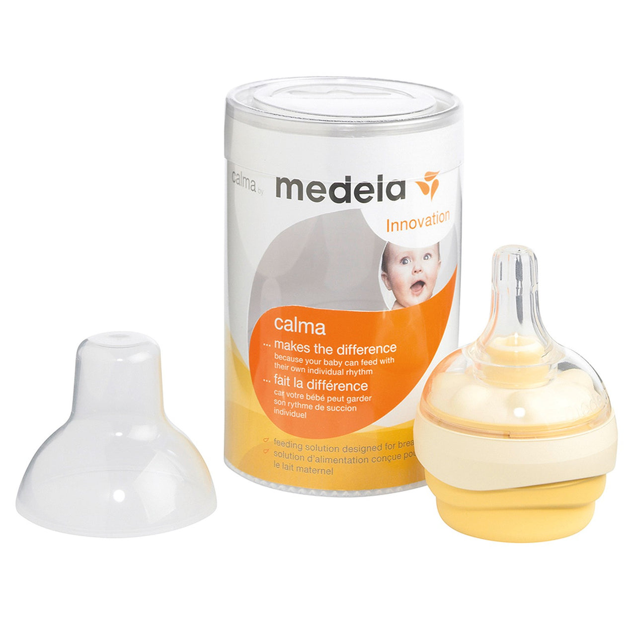 Medela Calma Solitaire - Teat Only