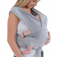 Thumbnail for Snuggleroo Baby Carrier - Grey