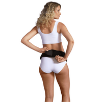 Thumbnail for Adjustable Overbelly Support Belt Small to Medium - Black