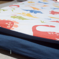 Thumbnail for Duvet Cover and Pillowcase - Dino