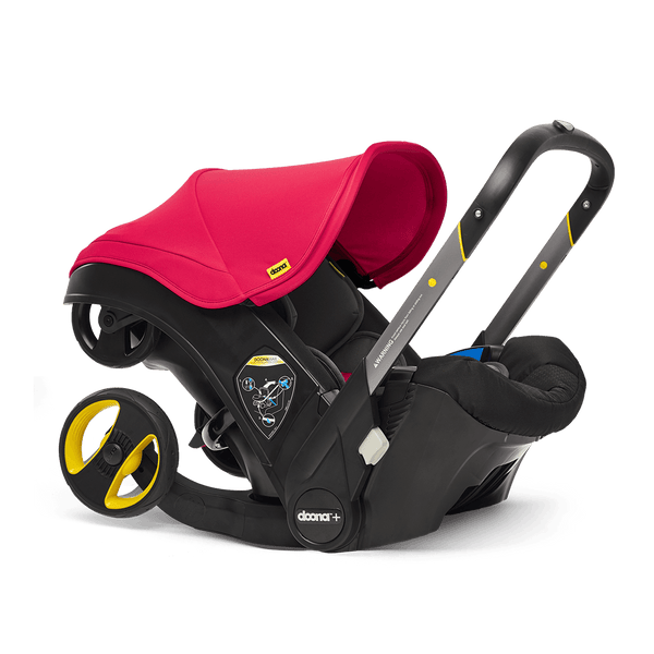 Doona Car Seat - Flame Red