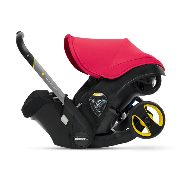 Doona Car Seat - Flame Red
