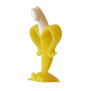 Thumbnail for Eezi-Brush - Banana Teether Brush