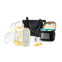 Thumbnail for MEDELA Freestyle Flex™ 2-Phase double electric breast pump