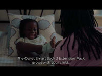 Owlet Smart Sock 3 - Original Mint