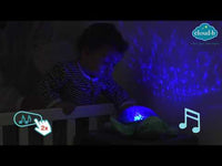 Cloud B - Tranquil Turtle