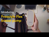 MEDELA Freestyle Flex™ 2-Phase double electric breast pump