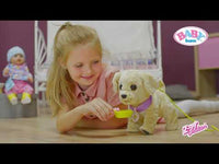 Baby Born - My Lucky Dog