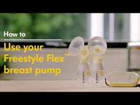 MEDELA Freestyle Flex™ 2-Phase double electric breast pump