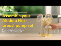 Medela 2Pc PersonalFit Flex Connector