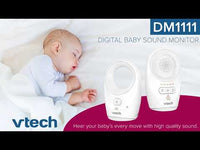 Vtech DM1111 Digital Audio Monitor