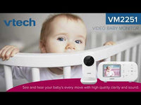 Vtech VM2251 Full Colour Video Monitor