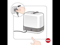 Vario Express Electric Steriliser