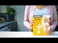 Medela Harmony Flex Manual Breast Pump