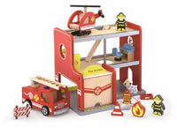 Thumbnail for Fire Station with Accessories