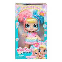 Thumbnail for Kindi Kids Scented Toddler Doll - Candy Sweets